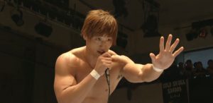 飯伏幸太が内藤哲也へお手紙を送ったとのこと。そして鷹木のインターコンチネンタルには不満そう。