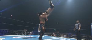 新日本プロレス大阪大会の結果　NEVERの次期挑戦者は飯伏？