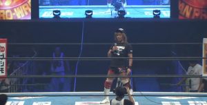 内藤哲也にWWEからオファーが来ていた