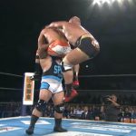 コジが心配、ワールドタッグリーグ愛知県体育館大会