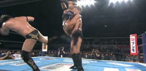 ワールドタッグリーグ2019は16チームの総当たり戦(オカダ・飯伏・内藤・ジェイは不参加)