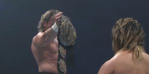 新日本プロレス大阪大会の結果　棚橋・オカダ・飯伏に動きはあったのか