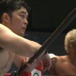 真壁と矢野のタッチ、10年の時間を埋める瞬間は0.01秒