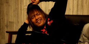 内藤哲也が大切にしている気持ち