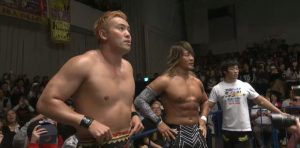 こういう試合で盛り上げるのは日本でも海外でもKUSHIDA説