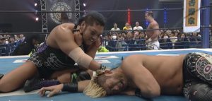 ワールドタッグリーグ優勝決定戦はロスインゴVSBULLET CLUBに決定