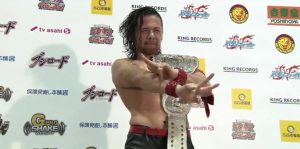 中邑真輔がWWEを退団して新日本プロレスに復帰するという噂