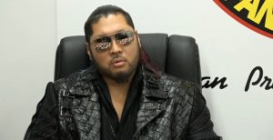 EVILが棚橋・オカダに宣戦布告、ダークネスタッグ路線に引きずり込むか？