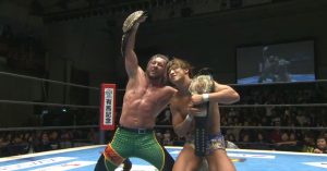 2018年、新日本プロレス最後の試合でベストバウト