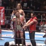 2018年最後の後楽園ホールのカードとイッテンヨン東京ドームのカードが決定