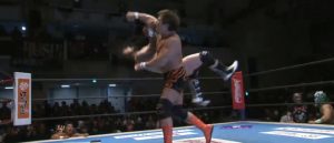 小島聡の豪腕こそ「ファンタスティカ」