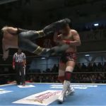 タイチ率いる鈴木軍、タイチと内藤は勢いで勝るタイチが優勢か