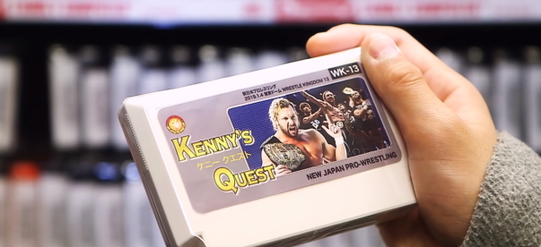 皆さんはKenny’s Quest（ケニーズ クエスト）を見ましたか？