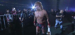 内藤哲也、ジェリコさ～んにリベンジ達成しインターコンチネンタル王者に。