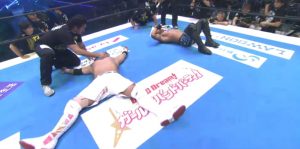 新日本プロレス 2019年 東京ドーム大会の結果と感想　6試合目まで