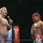 赤髪の棚橋がオカダと堅い結束、そしてYOSHI-HASHIへ再度「俺んとここいよ」？