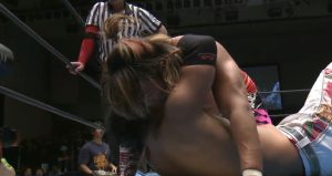 KUSHIDAラストマッチ、棚橋との試合はまさに新日本プロレスだった