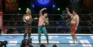 タグチジャパンプレゼンツ月刊６９で田口監督がビッグマッチを予想