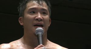 ホームページから消えたKUSHIDAと残ったままのケニーオメガ