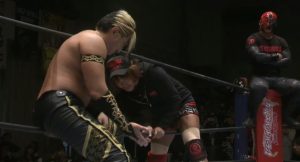 内藤哲也がタイチに期待する「裏切り」の「一歩踏み出す勇気」