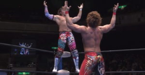 宮原健斗は棚橋弘至を目指さないほうが良いのではないか