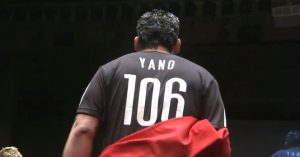 矢野通、本隊入りというよりタグチジャパン入り？背番号は１０６