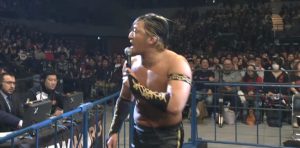 内藤哲也の元にベルトが集まってくる？荒武者VS聖帝のNEVER無き戦いにも期待。