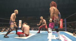 YOSHI-HASHIの寿司ざんまい不発もYOSHI-HASHI大爆発