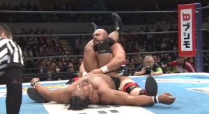 新日本プロレスから北村克哉が退団という発表がありました