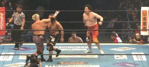 後藤洋央紀とジェイホワイトのシングル戦が決定　真壁・矢野のGBHが復活してIWGPタッグに挑戦