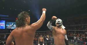 冬の札幌、ロスインゴVS鈴木軍　ジュニアタッグが超名勝負！しかし内藤とタイチは賛否両論