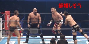 天山選手とタイチ選手がTwitterで超おもしろやり取りをしている件