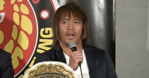 内藤哲也の一人ＮＪＣ案と不意にこぼれた「オカダ勝利」への予想