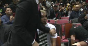 タマトンガが悪に戻った？棚橋とジェイの前哨戦の結果は？YOSHI-HASHIがまた面白い。