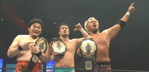 GBHの完全復活は近い？NEVER6人も初の長期政権が見えてきた