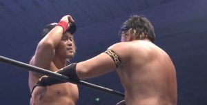 試合後にリング上で内藤がタイチにかけた言葉を解読「身勝手なボスは・・・」