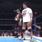 歴史の深いライガー・小島・天山VS鈴木・飯塚・TAKAみちのく