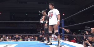 歴史の深いライガー・小島・天山VS鈴木・飯塚・TAKAみちのく