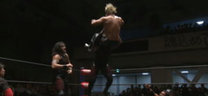 IWGP＆ROH世界タッグ選手権試合　ダブルタイトルマッチ決定！しかし・・・