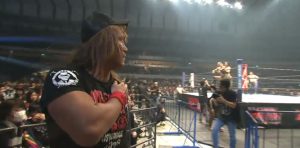 内藤とタイチのインターコンチネンタル戦は何が起こるのか