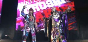 夏の風物詩オカダカズチカ対棚橋弘至 KENTAはいきなりの飯伏幸太戦