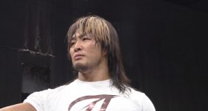 棚橋がハイフライフロー以外の新技を持ってニュージャパンカップに乗り込む可能性