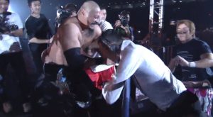 飯塚高史がももクロ一座特別公演に出演決定にてタイチがアイアンフィンガーを返却するシチュエーションが生まれる？