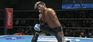 マディソンスクエアガーデンが好きなSANADAが鈴木みのるを撃破