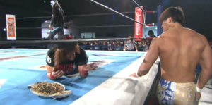 内藤と飯伏のインターコンチネンタル戦は確定か？