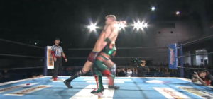 オカダカズチカの貫禄勝利 オスプレイの嵐を静めたレインメーカー