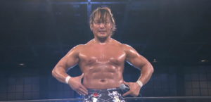 ニュージャパンカップ４強揃う　棚橋弘至　SANADA　オカダカズチカ　石井智宏