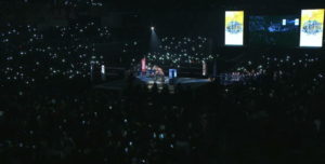 SANADAが棚橋に勝利してニュージャパンカップ決勝進出！そして強烈な締めを手に入れた！？