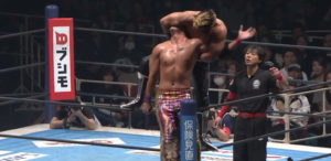 ニュージャパンカップ最終戦カード決定　SANADAはオカダに４連敗中