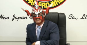 笑顔の獣神サンダーライガー、2020年東京ドーム大会での引退を発表